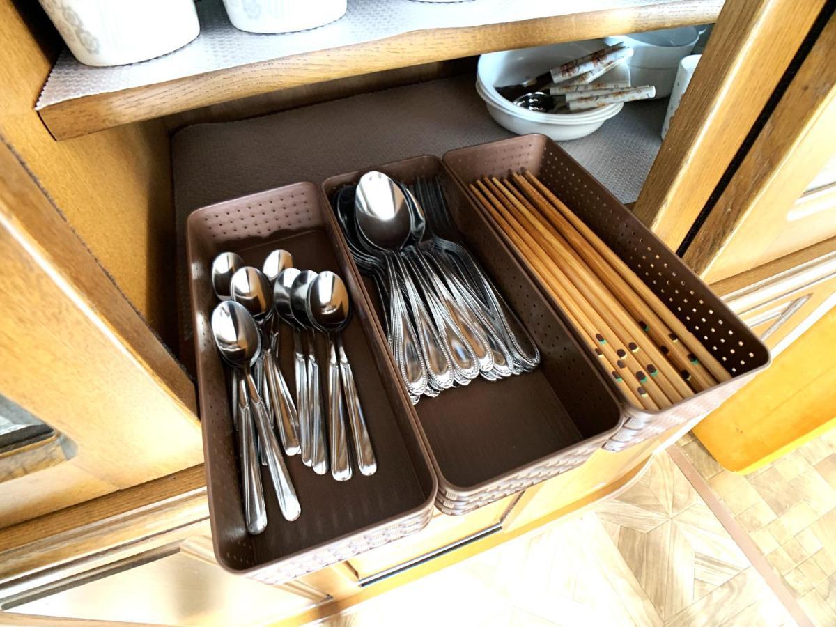 Higashikawa Home Extérieur photo